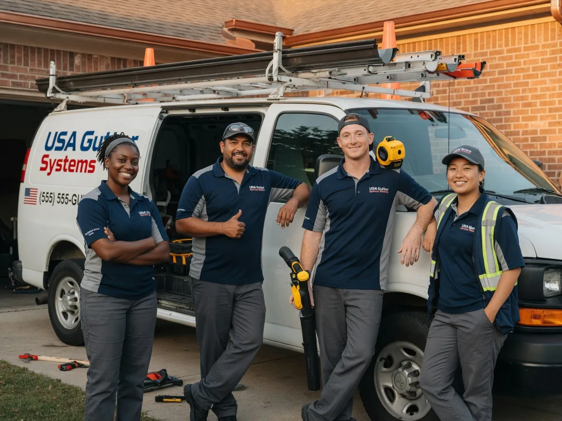 Gutter Installation company in Anita, PA
